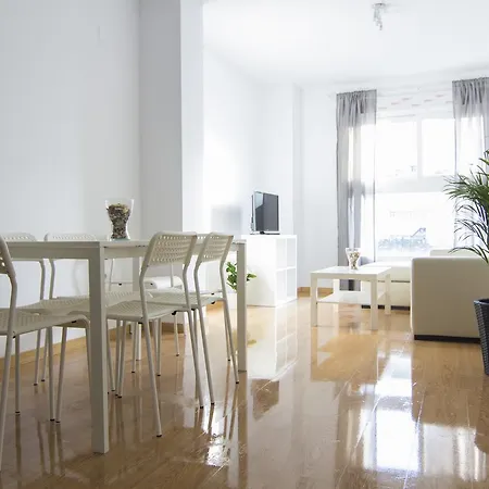 Apartamento Plaza San Juan El Puerto de Santa María Zewnętrze zdjęcie
