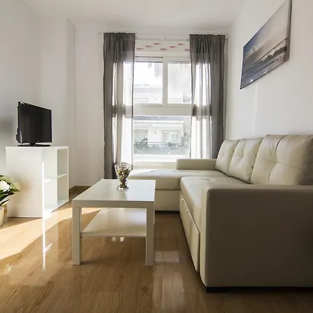 Apartamento Plaza San Juan El Puerto de Santa María Zewnętrze zdjęcie