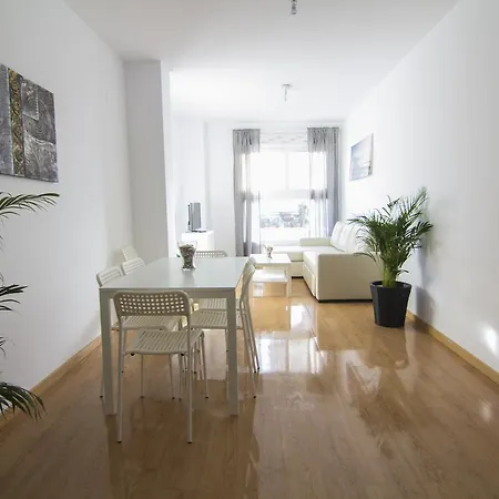 Apartamento Plaza San Juan El Puerto de Santa María Zewnętrze zdjęcie