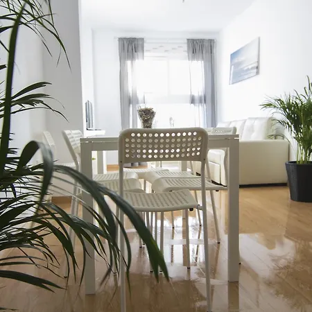 Apartamento Plaza San Juan El Puerto de Santa María Zewnętrze zdjęcie