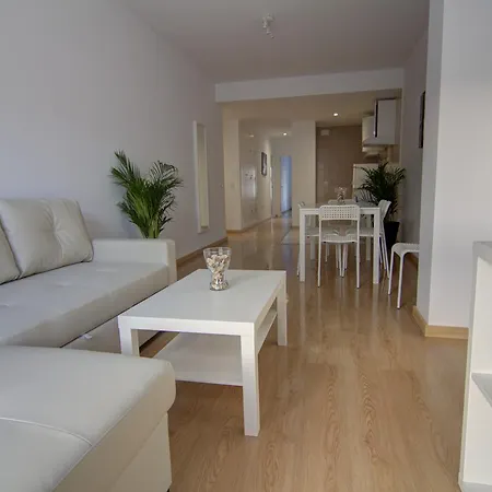 Apartamento Plaza San Juan El Puerto de Santa María Zewnętrze zdjęcie