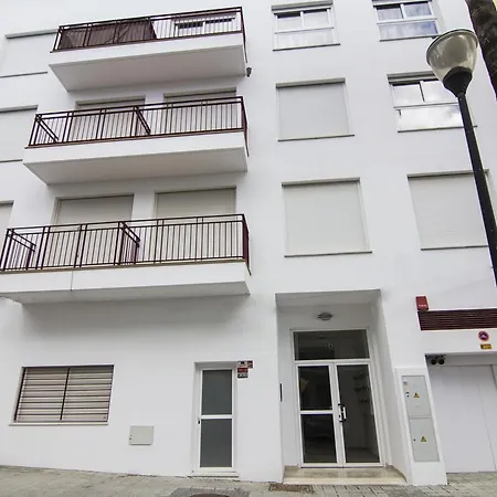 Apartamento Plaza San Juan El Puerto de Santa María Zewnętrze zdjęcie
