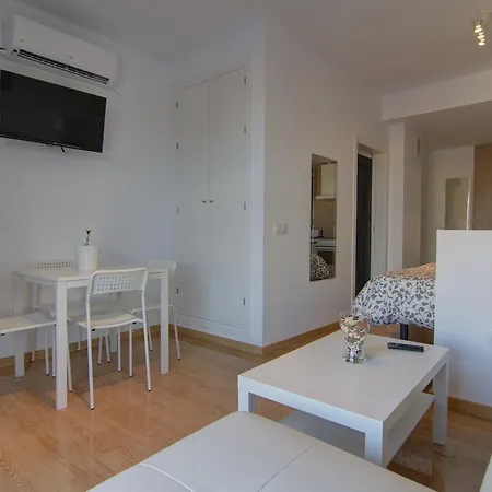 Apartamento Plaza San Juan El Puerto de Santa María Zewnętrze zdjęcie