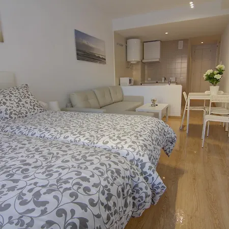 Apartamento Plaza San Juan El Puerto de Santa María Zewnętrze zdjęcie