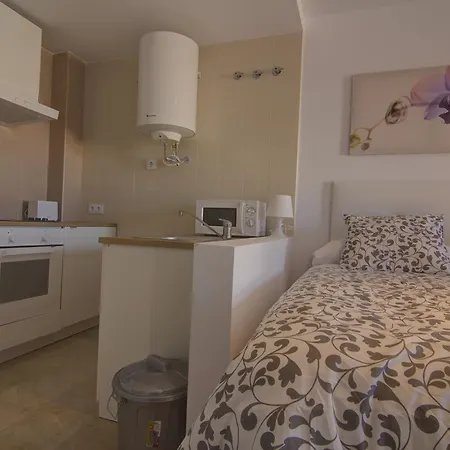 Apartamento Plaza San Juan El Puerto de Santa María Zewnętrze zdjęcie