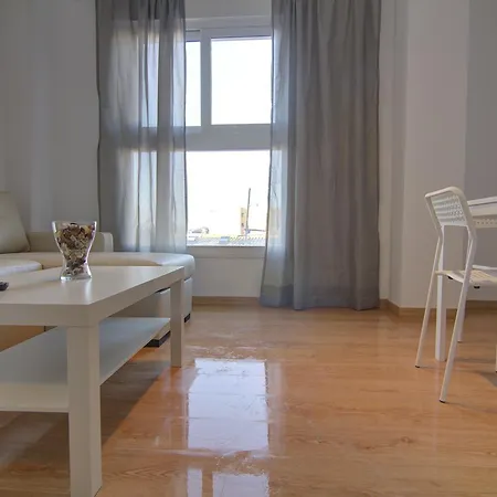 Apartamento Plaza San Juan El Puerto de Santa María Zewnętrze zdjęcie