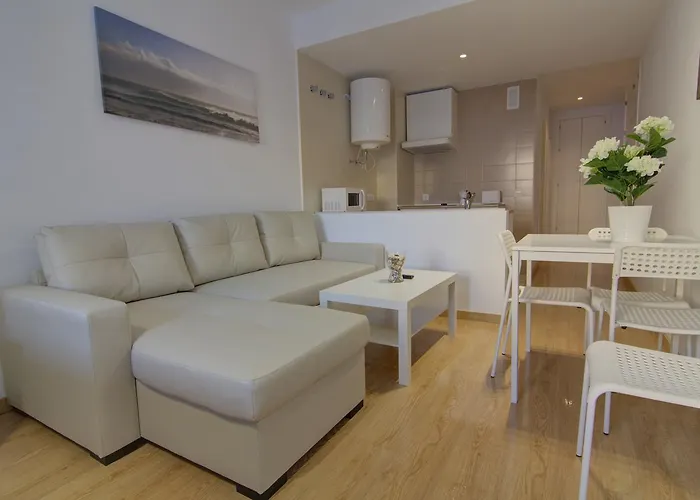 Apartamento Plaza San Juan