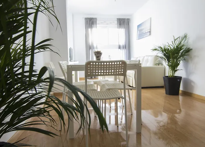 Apartamento Plaza San Juan