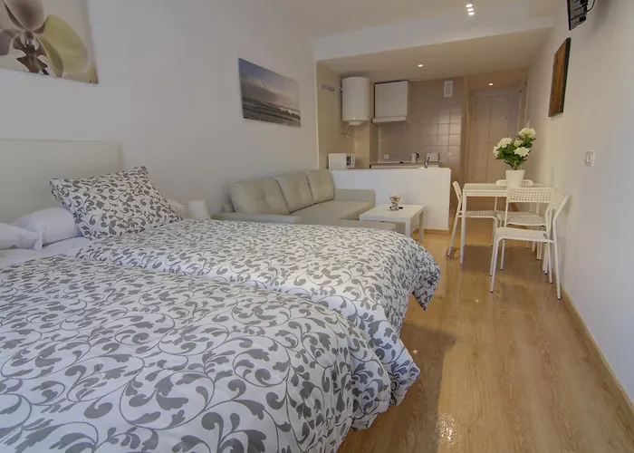 Apartamento Plaza San Juan