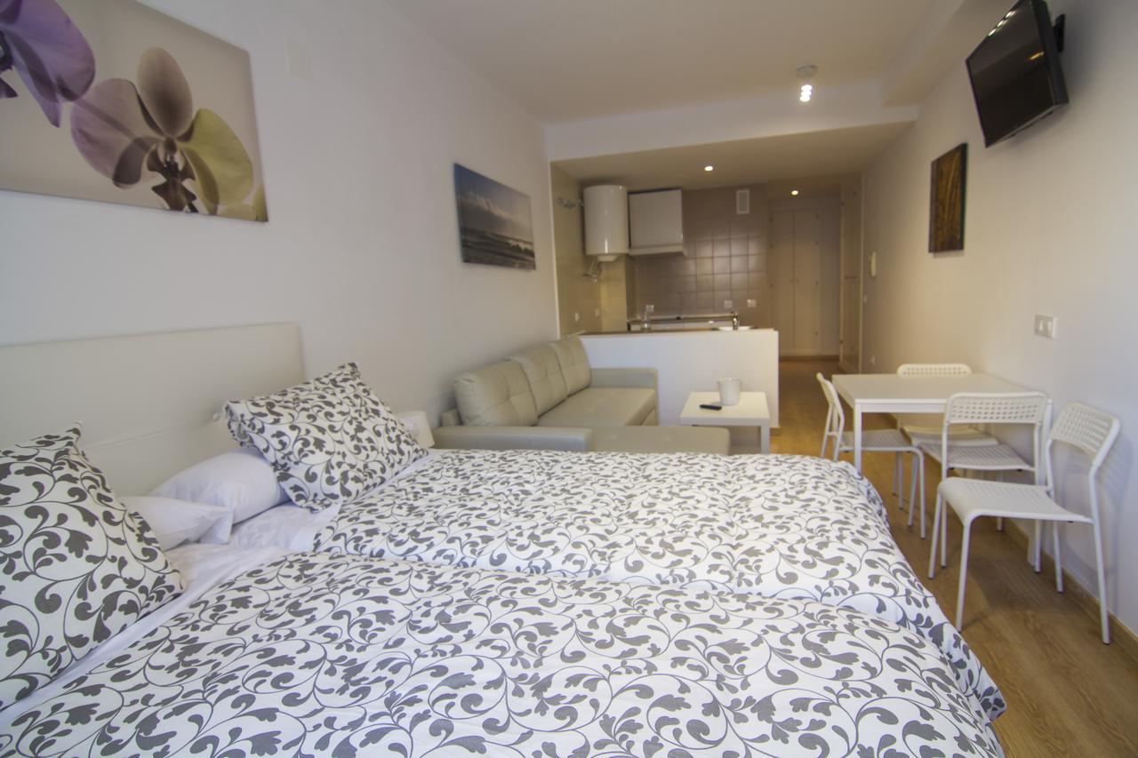 Apartament Plaza San Juan El Puerto de Santa María