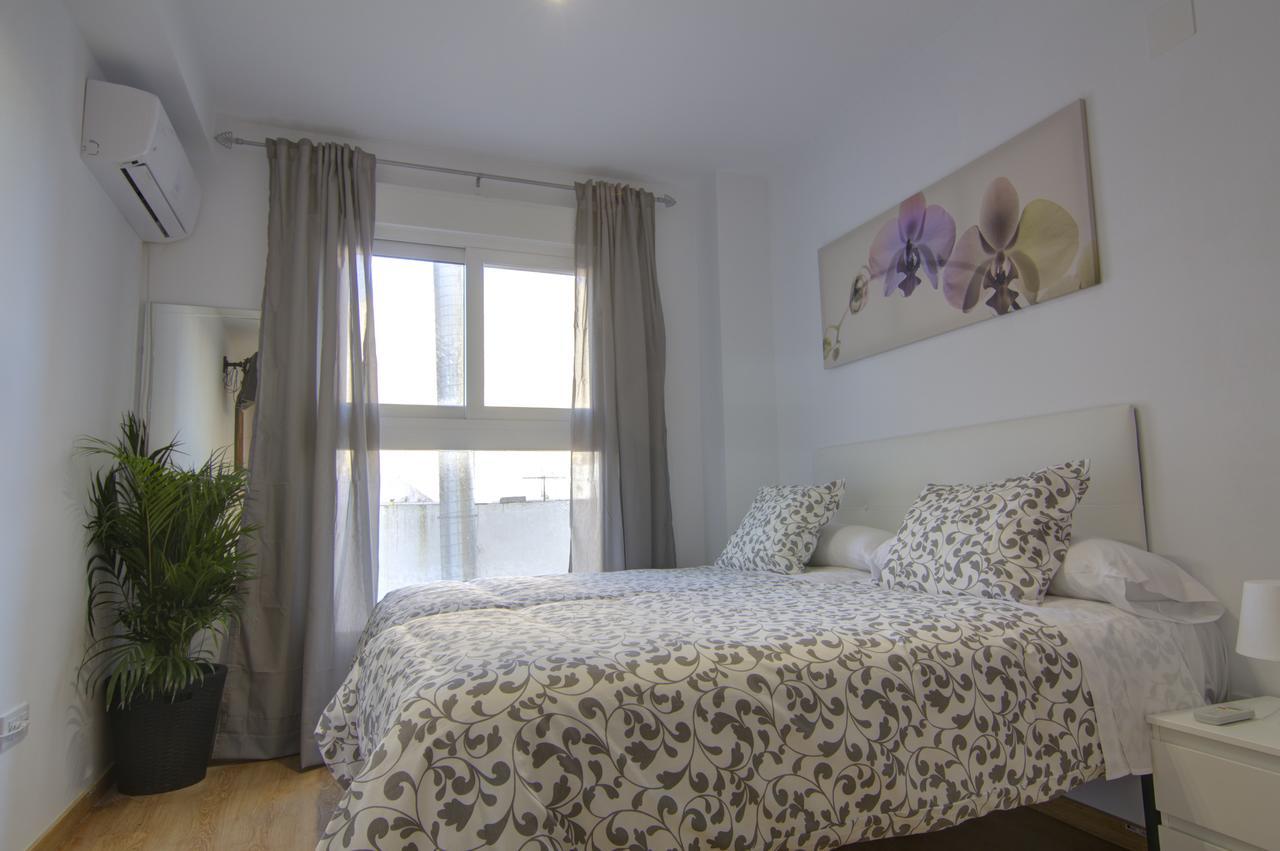 Apartament Plaza San Juan El Puerto de Santa María